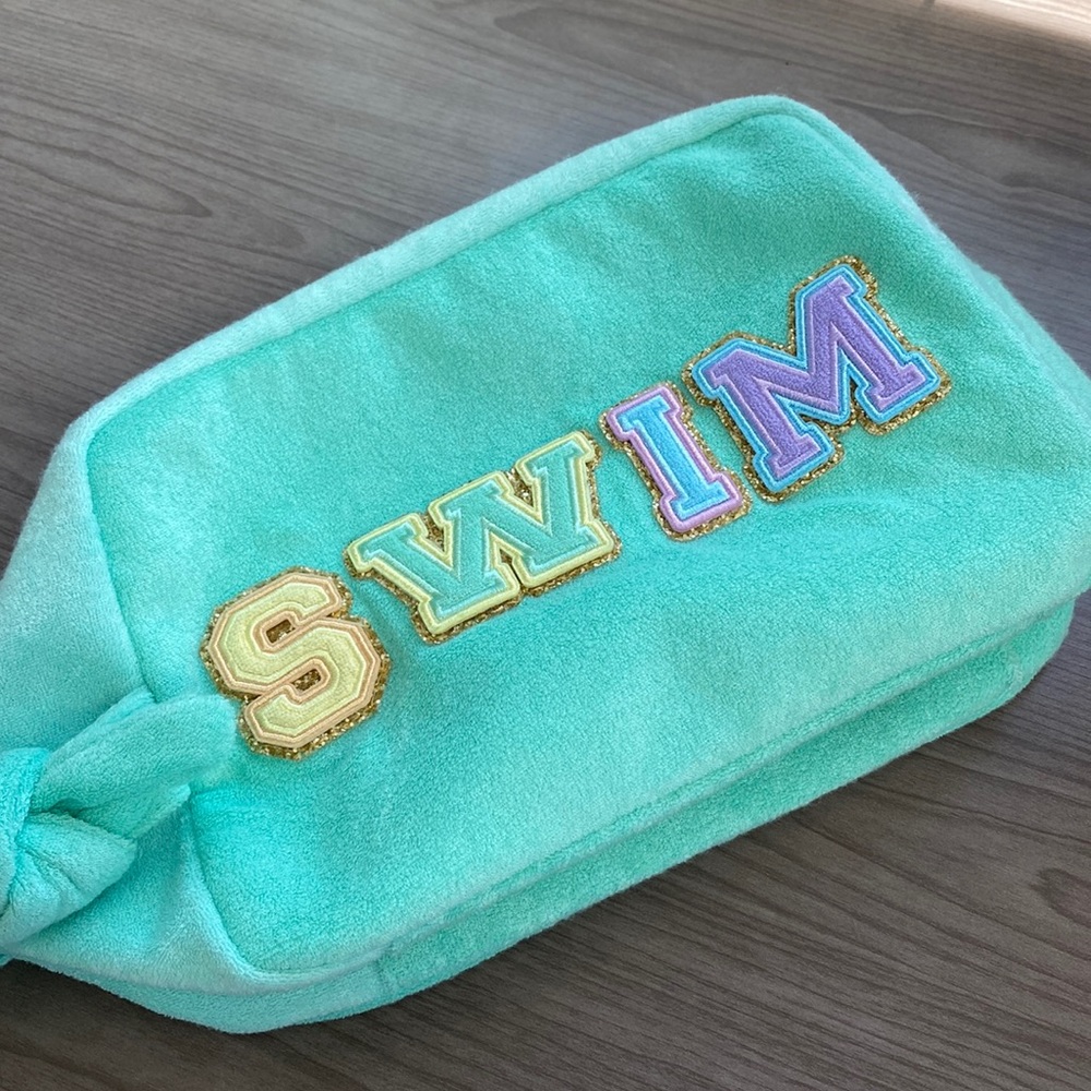 Stoney Clover Lane ‘Swim’ Pouch
